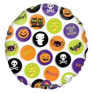 Halloween Icons Halloween Balloon